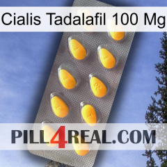 Cialis Tadalafil 100 Mg cialis1